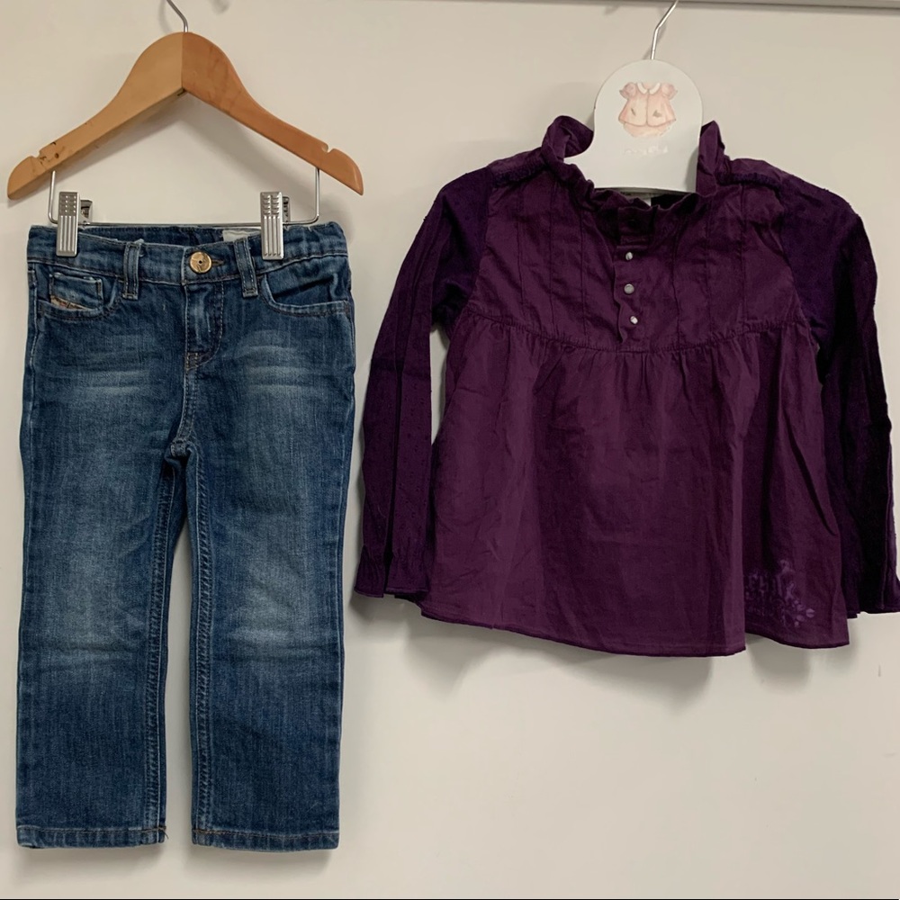 Diesel Baby set